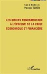 Vincent Tchen - Les droits fondamentaux