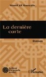 Hamid Ali-Bouacida - La dernière carte
