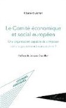 Claire Guichet - Le Comité économique et social européen