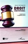 Jacques Djoli Eseng'Ekeli - Droit constitutionnel