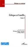 Marc Piévic, Edwig Rude-Antoine, Edwige Rude-Antoine - Éthique et Famille