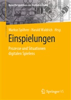 Spöhrer, Marku Spöhrer, Markus Spöhrer, Waldrich, Waldrich, Harald Waldrich - Einspielungen