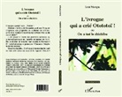 Louis Falavigna - L'ivrogne qui a crié Otototoï!