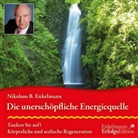 Nikolaus B Enkelmann, Nikolaus B. Enkelmann, Nikolaus B. Enkelmann - Die unerschöpfliche Energiequelle, Audio-CD (Hörbuch)
