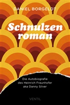 Daniel Borgeldt - Schnulzenroman