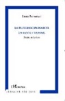 Jimmy Benoumeur - La pluridisciplinarité en santé / travail