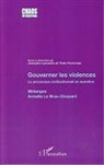 Josepha Laroche - Gouverner les violences