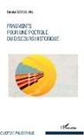Denise Modigliani - Fragments pour une poétique du discours historique