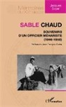 Jacques Soyer - Sable chaud