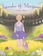 Mandy Fason - Lavender & Mariposas