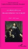 Vladisla Rjéoutski, Vladislav Rjéoutski, Alexandre Tchoudinov - Le précepteur francophone en Europe