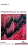 Dominique Berthet - Pour une critique d'art engagée