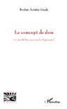 Boukari Aristide Gnada - Le concept de don