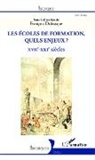 François Dubasque - Les écoles de formation, quels enjeux ?