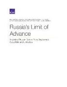 Anthony Atler, Ben Connable, Ben/ Doll Connable, Alyssa Demus, Abby Doll, William Mackenzie... - Russia's Limit of Advance