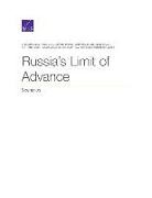 Anthony Atler, Ben Connable, Alyssa Demus, Abby Doll, William Mackenzie, Dara Massicot... - Russia's Limit of Advance