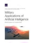 Mark Ashby, Benjamin Boudreaux, Christian Curriden, Derek Grossman, Kelly Klima, Andrew J Lohn... - Military Applications of Artificial Intelligence