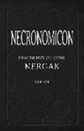 Simon - Necronomicon: Fragments du Tome Nergak