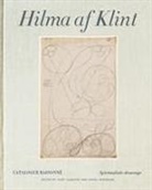 Hilma af Klint, Kurt Almqvist, Daniel Birnbaum - Hilma af Klint : Spiritistic Drawings (1896-1905) Catalogue Raisonné volume 1