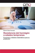 Roberto Fabian Souchetti - Resistencia del hormigón a edades tempranas