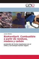 Jochen Michels - BioKernSprit. Combustible a partir de residuos, madera y carbón