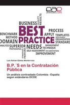 Luis Adrian Gómez Monterroza - B.P. S en la Contratación Pública