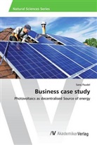 Saroj Paudel - Business case study