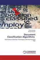Ahmed Hussein, Esra Hussein, Esraa Hussein - Document Classification Algorithms