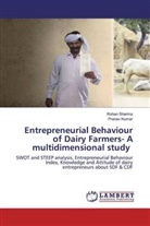 Pranav Kumar, Roha Sharma, Rohan Sharma - Entrepreneurial Behaviour of Dairy Farmers- A multidimensional study