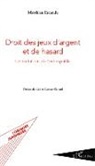 Matthieu Escande - Droit des jeux d'argent et de hasard