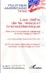 Collectif - Les défis de la relation transatlantique