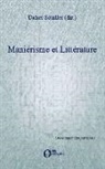 Didier Souiller - Maniérisme et littérature