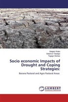 Tegegn Sishaw, Solomo Tekalign, Solomon Tekalign, Gelgel Wako, Gelgelo Wako - Socio economic Impacts of Drought and Coping Strategies: