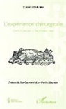 Frederic Dubrana - L' expérience chirurgicale