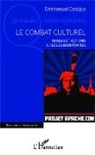 Emmanuel Casajus - Le combat culturel
