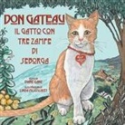 Diane Kane, Linda McCluskey - DON GATEAU IL GATTO CON TRE ZAMPE DI SEBORGA