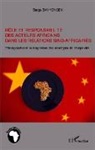 Serge Banyongen - Rôle et responsabilité des acteurs africains dans les relations sino-africaines