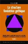 Patrizio Ceccarini - Structure fondatrice gothique