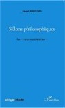 Adayé Ahouma - Sillons philosophiques