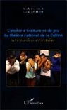 Sylvie Pflieger - L'atelier d'écriture et de jeu du théâtre national de la Colline
