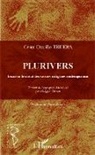 César Carrillo-Trueba - Plurivers