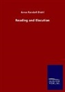 Anna Randall Diehl - Reading and Elocution