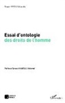 Roger Salazaku Siswa - Essai d'ontologie des droits de l'homme
