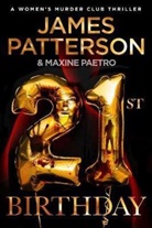 Maxine Paetro, James Patterson - 21st Birthday