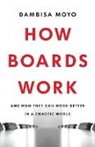 Dambisa Moyo - How Boards Work