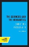 W. T. Jones, Jones W. T. - Sciences and the Humanities