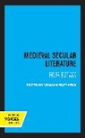 William Matthews, William Matthews, Matthews William - Medieval Secular Literature