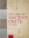 Michael Gagarin, Michael (Professor Emeritus of Classics Gagarin, Gagarin Michael, Paula Perlman, Paula (Professor of Classics Perlman, Perlman Paula - Laws of Ancient Crete, C.650-400 Bce
