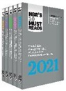 Marcus Buckingham, Adam Grant, Michael E Porter, Michael E. Porter, Harvard Business Review, Joan C Williams... - 5 Years of Must Reads from Hbr: 2021 Edition (5 Books)
