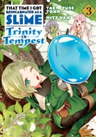 Fuse, Mitz Vah, Tae Tono, Mitz Vah, Mitz Vah, Fuse - That Time I Got Reincarnated as a Slime: Trinity in Tempest (Manga) 3